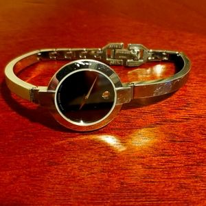 Movado Watch